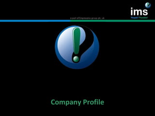 IMS Company Profile 