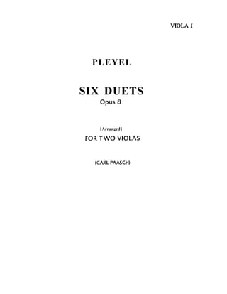Imslp253951 pmlp42811-pleyel duets-op._8_b._538-543_arr_2_violas