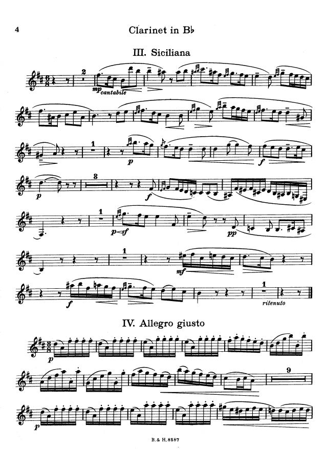 Concerto para Oboé Cimarosa