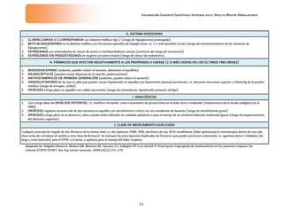 Valoración Geronto Geriatrica IMSS | PDF