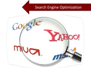 Search Engine Optimization  