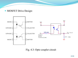 Speed control of IM using Space Vector Modulation | PPT