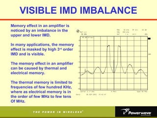 Imd Effect Introduction to Memory Effects | PPT