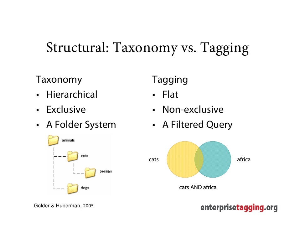 IMT530 Tagging Presentation