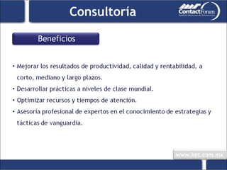 Consultoría 