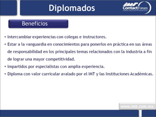 Diplomados 