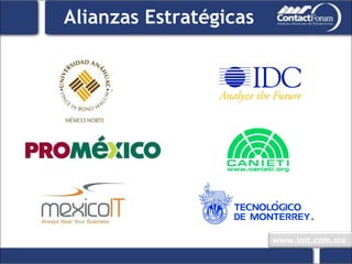 Alianzas Estratégicas 
