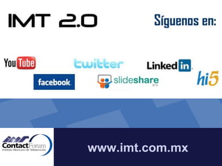 www.imt.com.mx 
