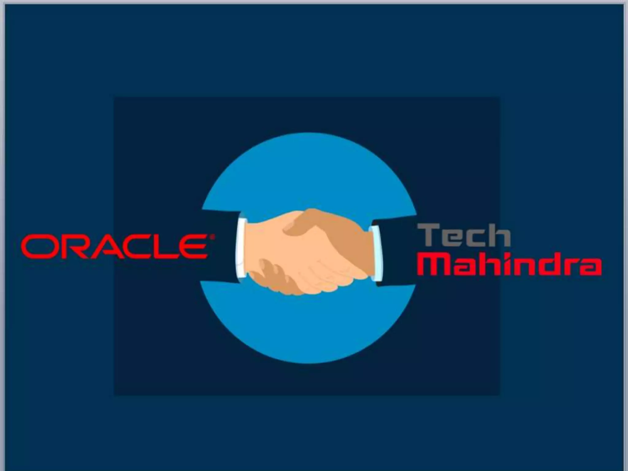 © Tech Mahindra 2013
 