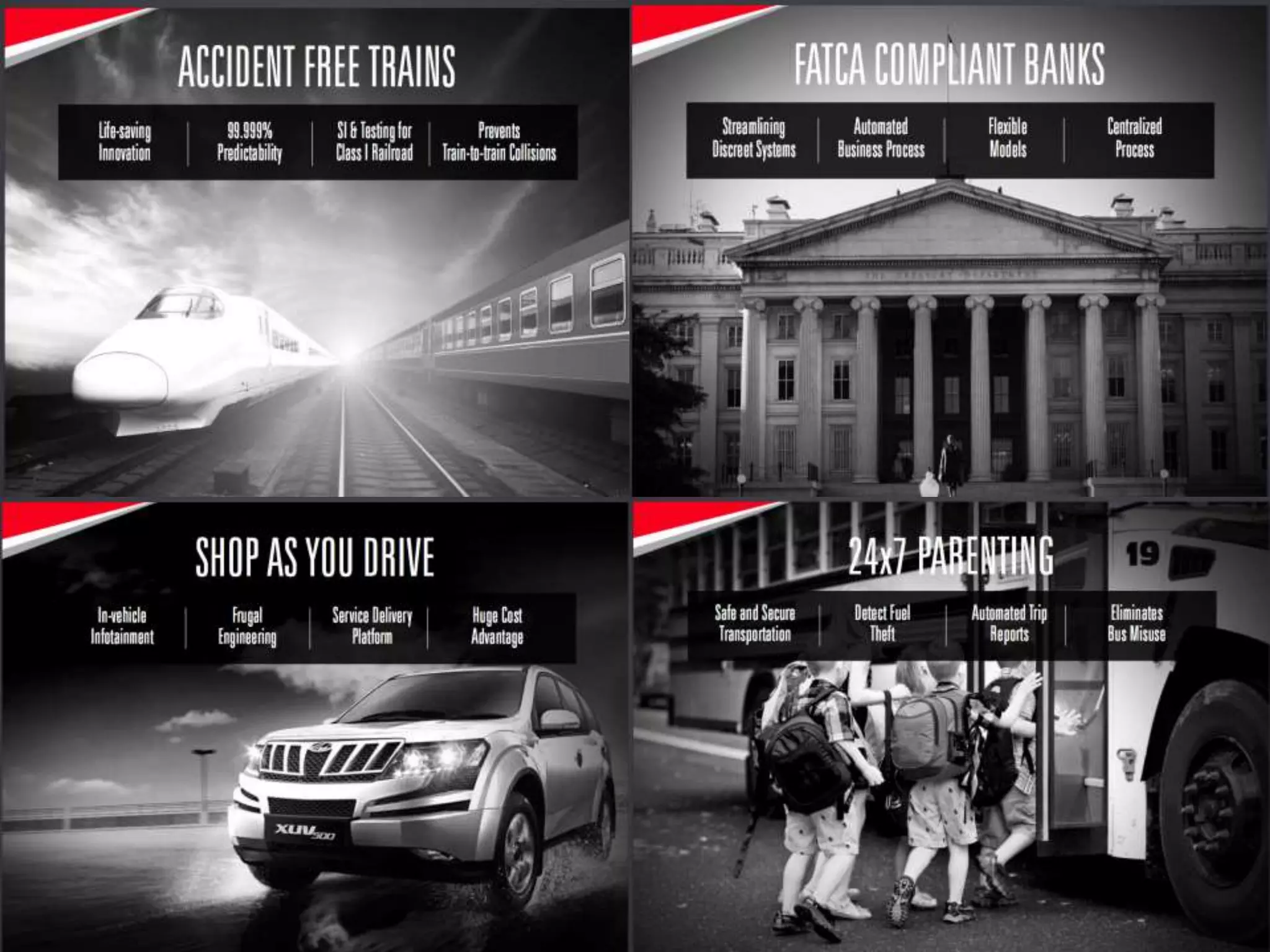 © Tech Mahindra 2013
 