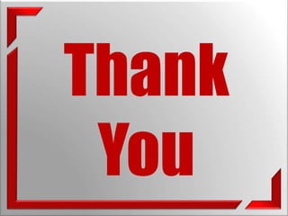 Thank 
You 
