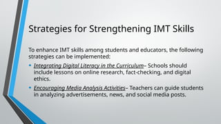 Imt Posts IMT Skills Report Today.pptxhahahahahhahahaha | PPTX