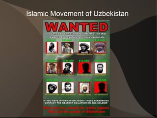 Islamic Movement of Uzbekistan 