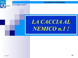 LA CACCIA AL NEMICO n.1 ! 08/06/09 