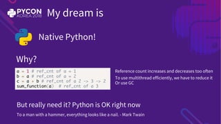 Imugi: Compiler made with Python