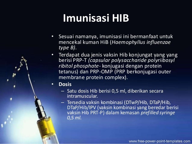 Imunisasi