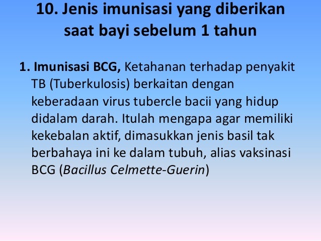 Imunisasi 3 Bln Imunisasi 3 Bln