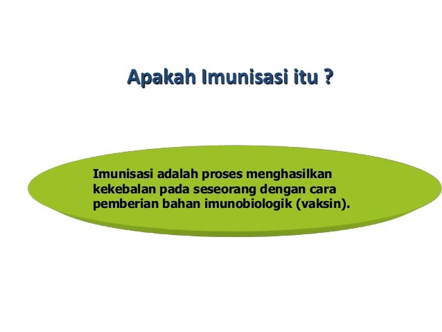 Efek Samping Imunisasi Dari Yang Wajar Sampai Serius