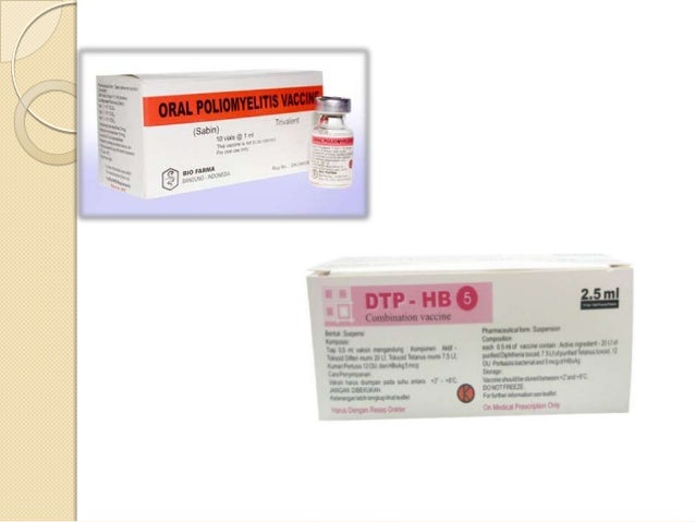 Macam Macam Imunisasi Dasar Bayi dan Tempat Penyuntikan