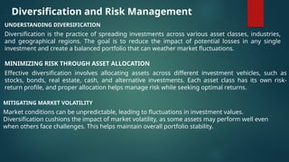 Investment Managment unit II risk and return | PPTX