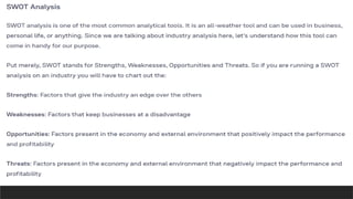 INVESTMENT ANALYSIS FUNDAMENTAL ANALYSIS
