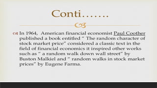 INVESTMENT ANALYSIS FUNDAMENTAL ANALYSIS