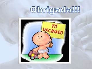 Imunização infantil 