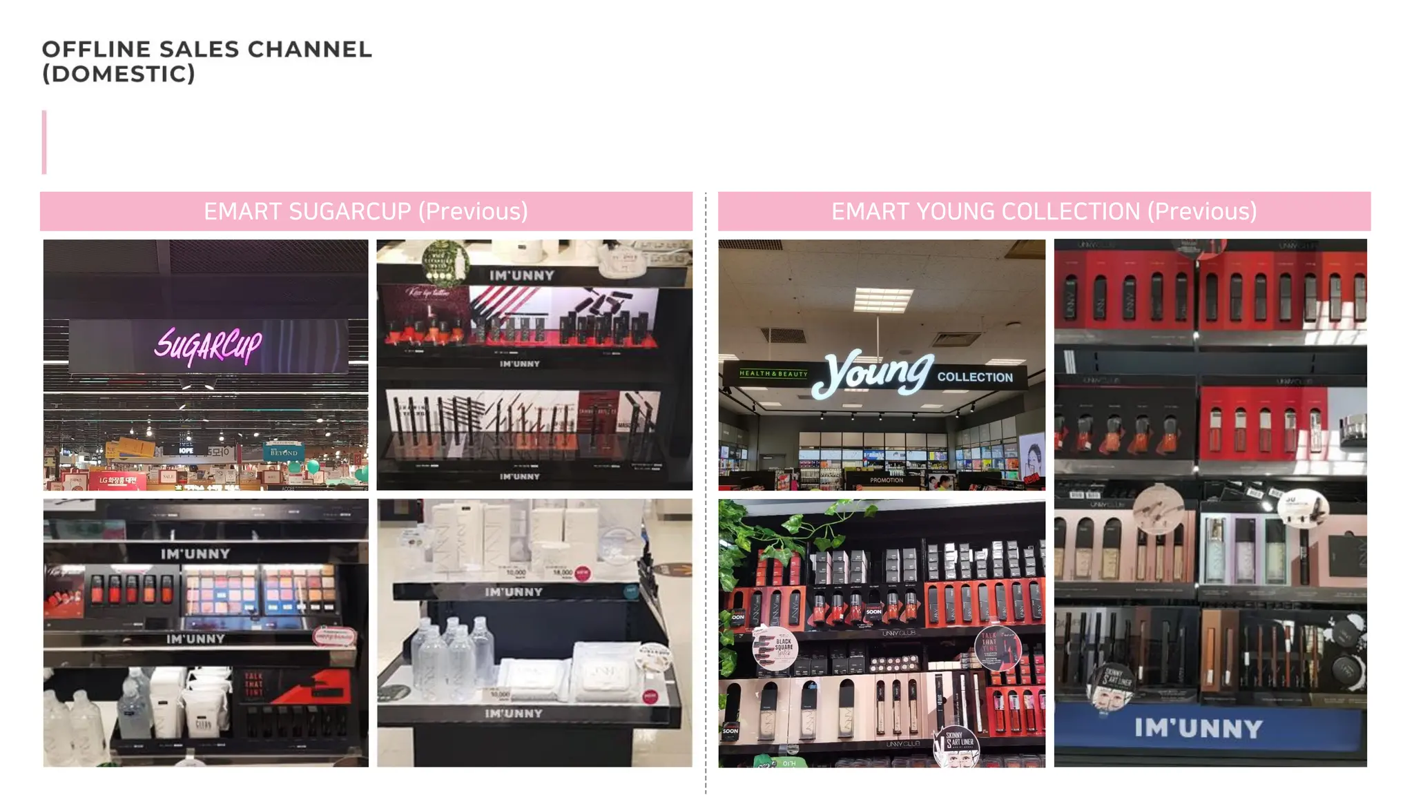 EMART SUGARCUP (Previous) EMART YOUNG COLLECTION (Previous)
 