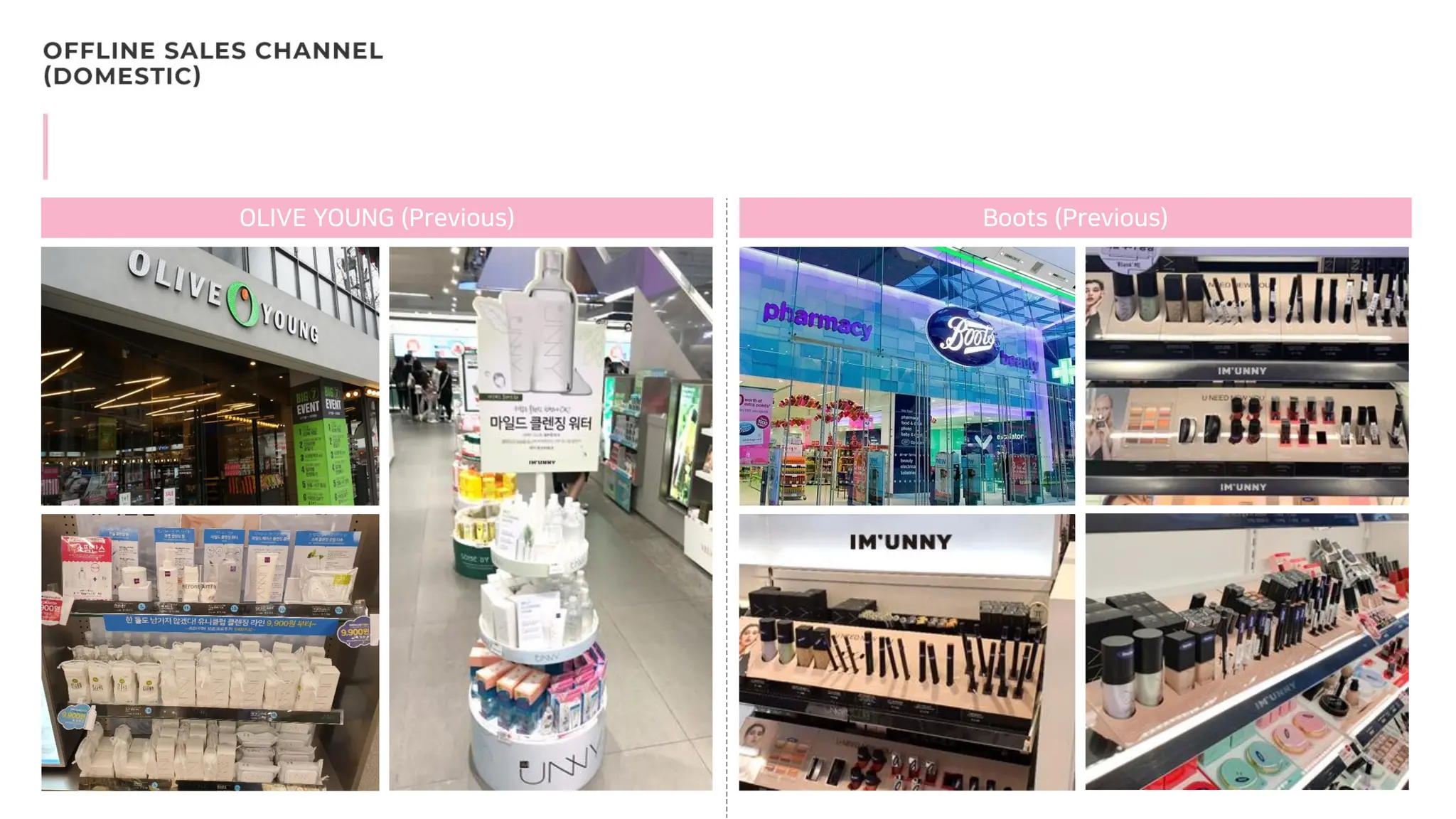 OLIVE YOUNG (Previous) Boots (Previous)
 