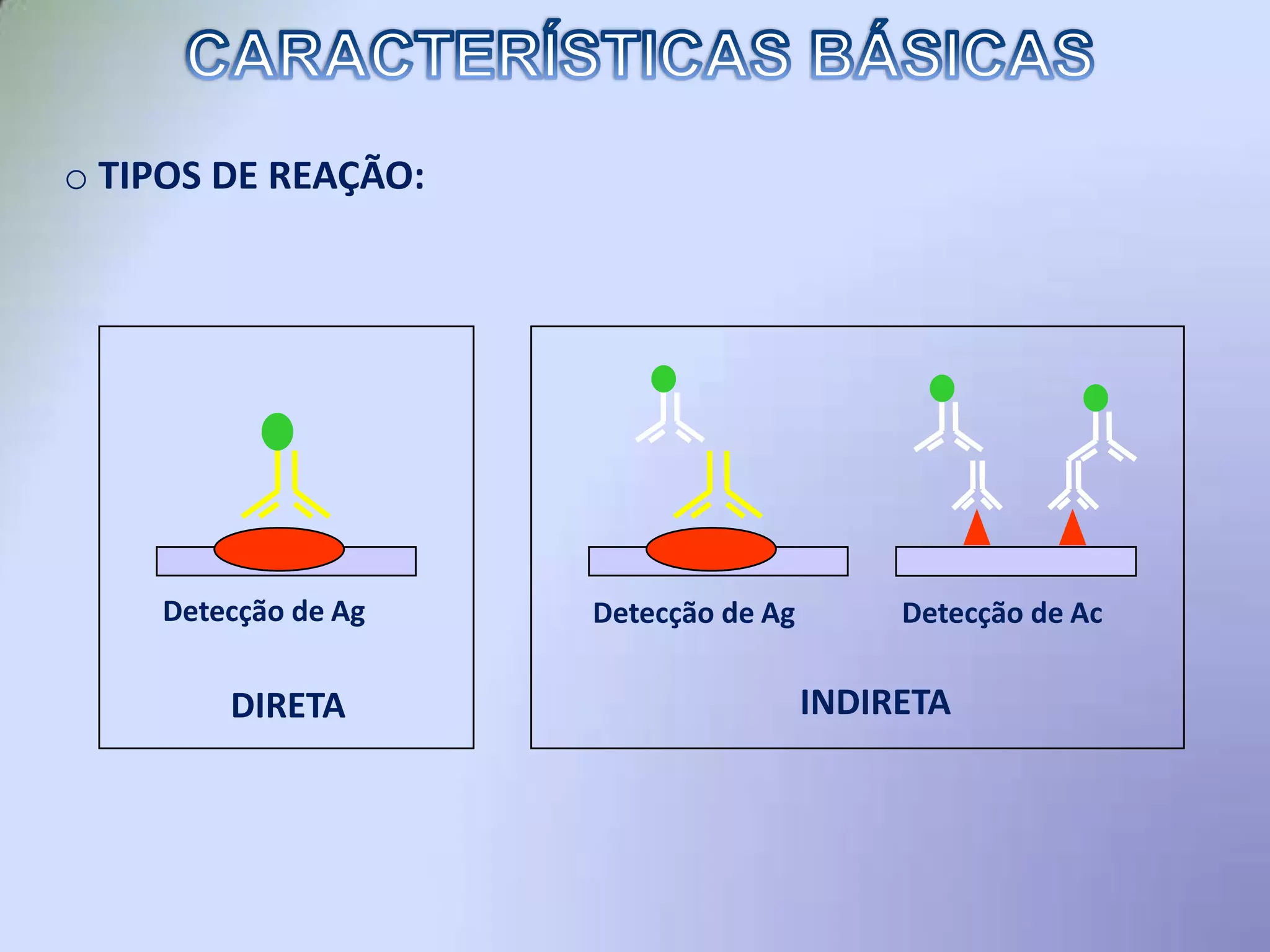  1941: primeira vez que anticorpos foram conjugados com fluorocromos.
