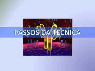 Padronização e realização simples.