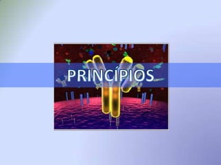 Alta sensibilidade e especificidade.