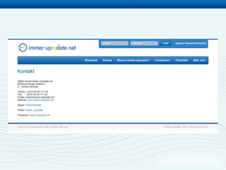 Imuptd 111122 allgemeine_praesentation