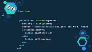 Imutabilidade em ruby | PPTX