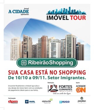 Imóvel tour