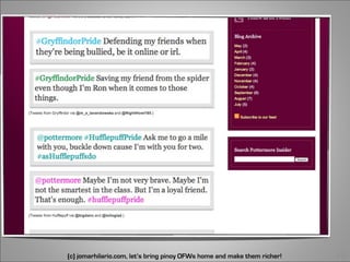 (c) jomarhilario.com, let’s bring pinoy OFWs home and make them richer!   46
 