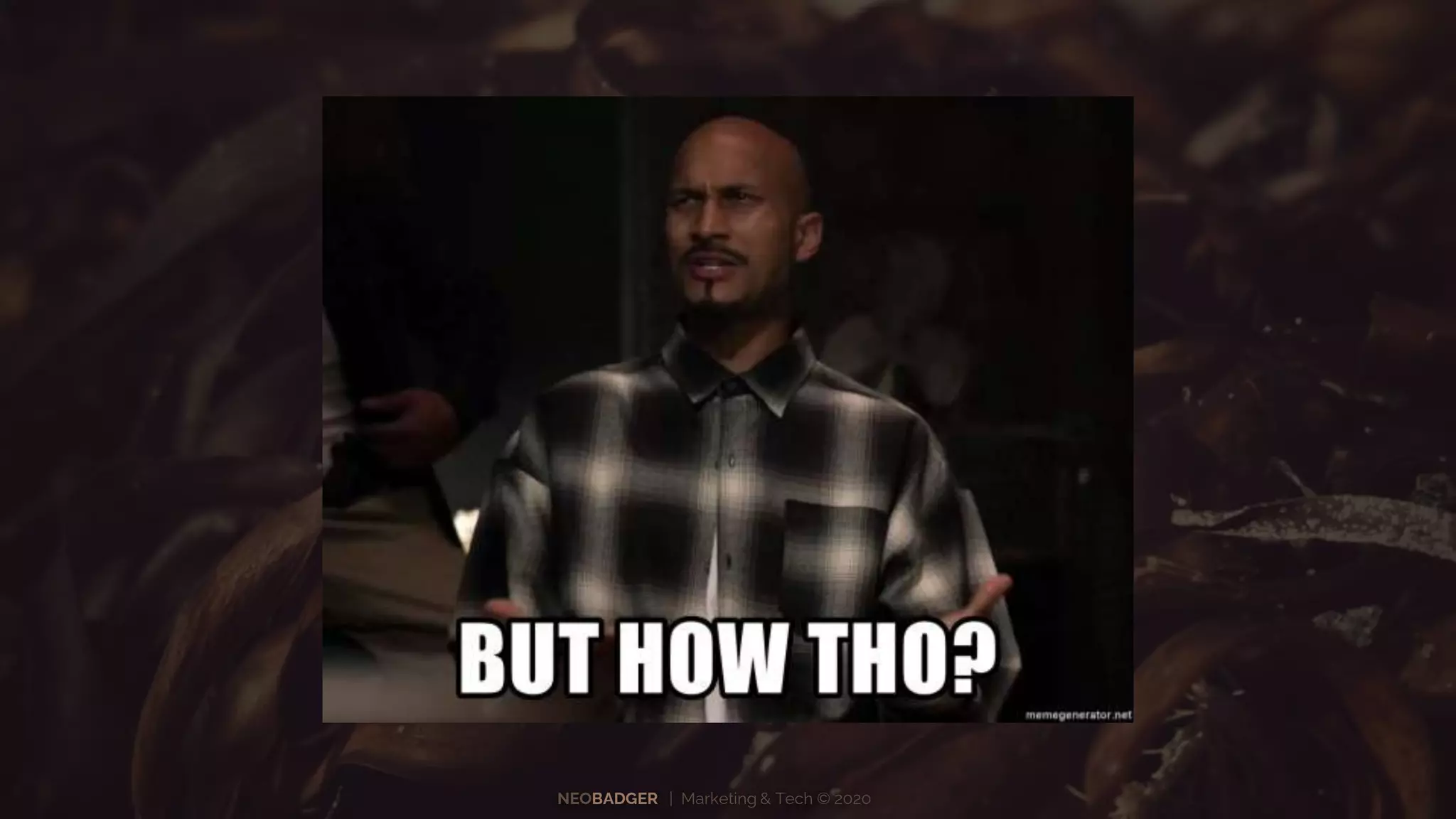 NEOBADGER | Marketing & Tech © 2020
 