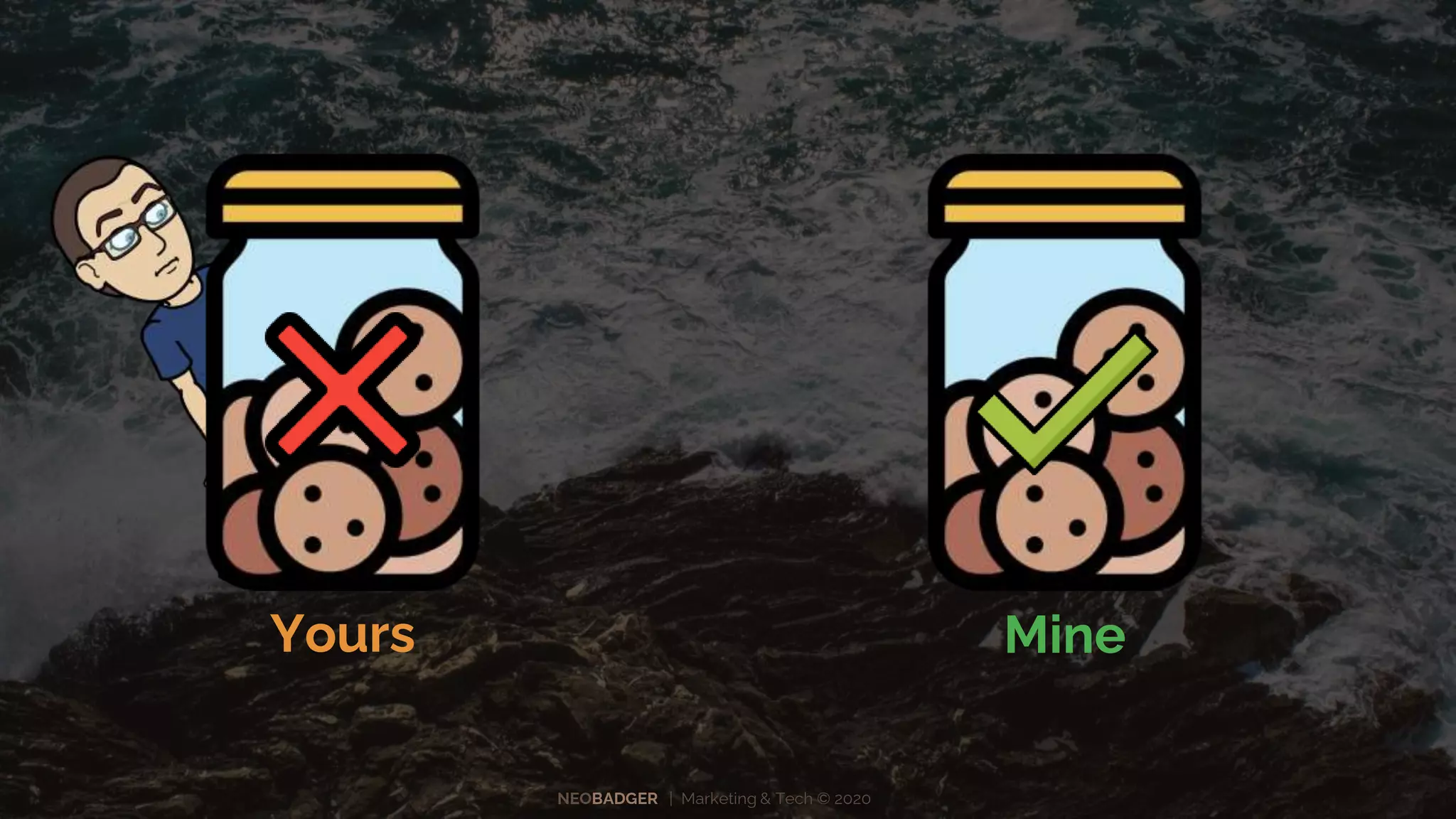 NEOBADGER | Marketing & Tech © 2020
MineYours
 