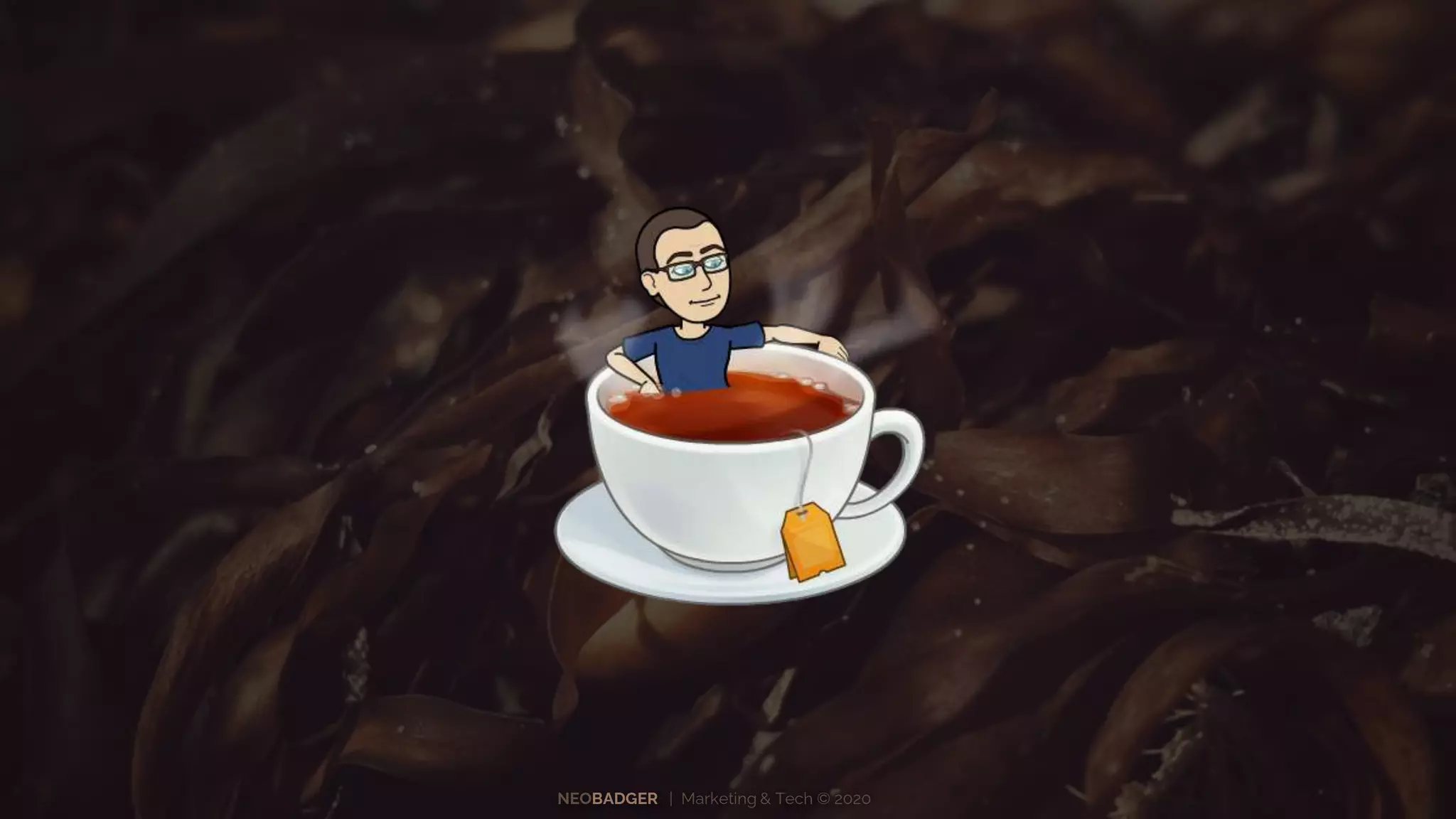 NEOBADGER | Marketing & Tech © 2020
 