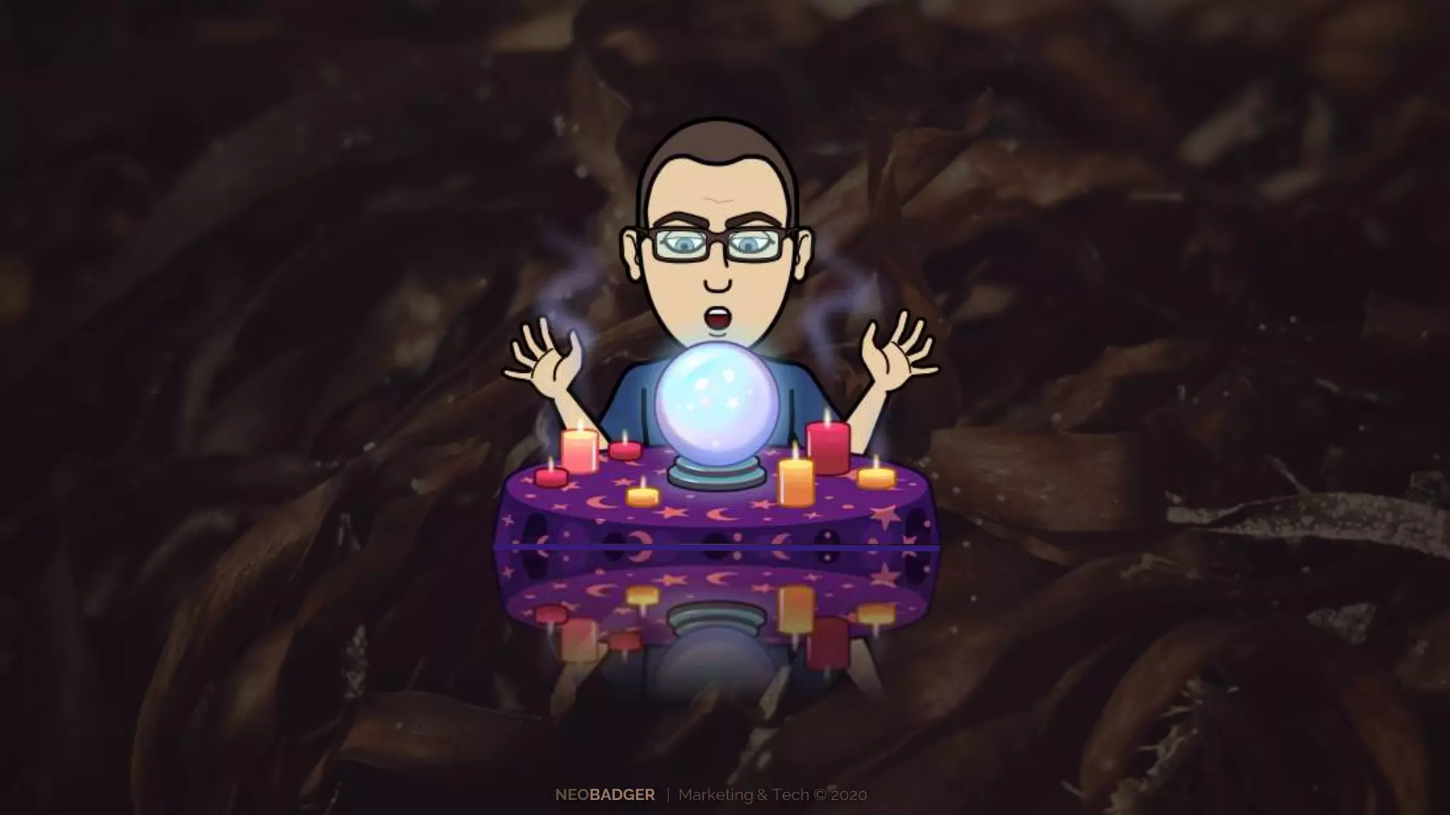 NEOBADGER | Marketing & Tech © 2020
 