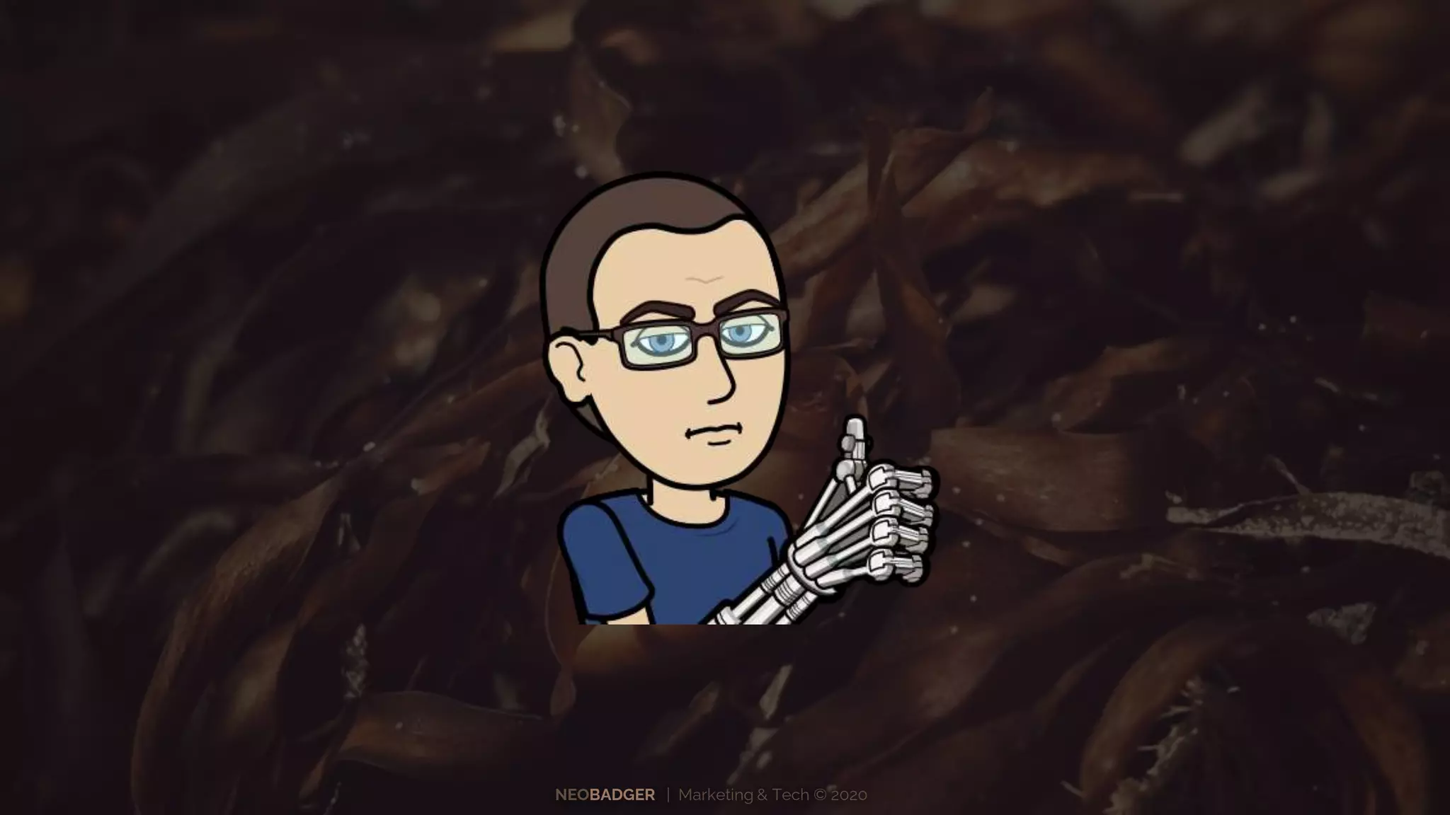 NEOBADGER | Marketing & Tech © 2020
 