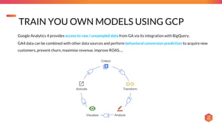 Getting Started with Google Analytics 4 | PPTX