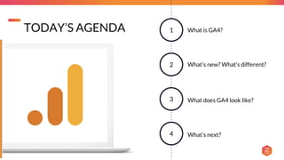 Getting Started with Google Analytics 4 | PPTX