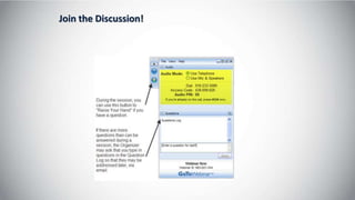 Join the Discussion!
 