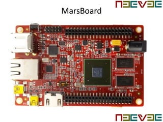 MarsBoard
 