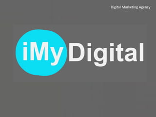 Digital Marketing Agency
 