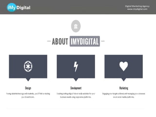 Digital Marketing Agency
www.imydigital.com
 