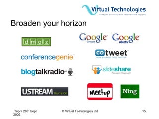 Development and operations SaaS vs. in-house deployment? Moderation resources? Access control/ Single sign-on? 