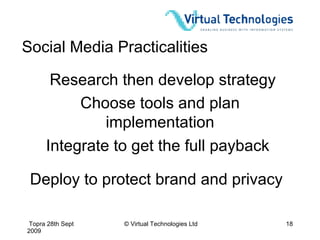 Application Scenario #2 Live stream a conference Make available afterwards Get remote input 