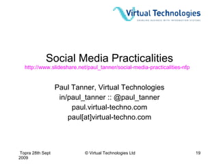 Live streaming a conference 